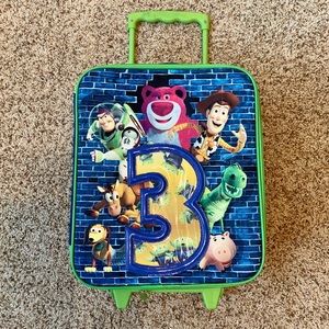 Toy story 3 kids suitcase
